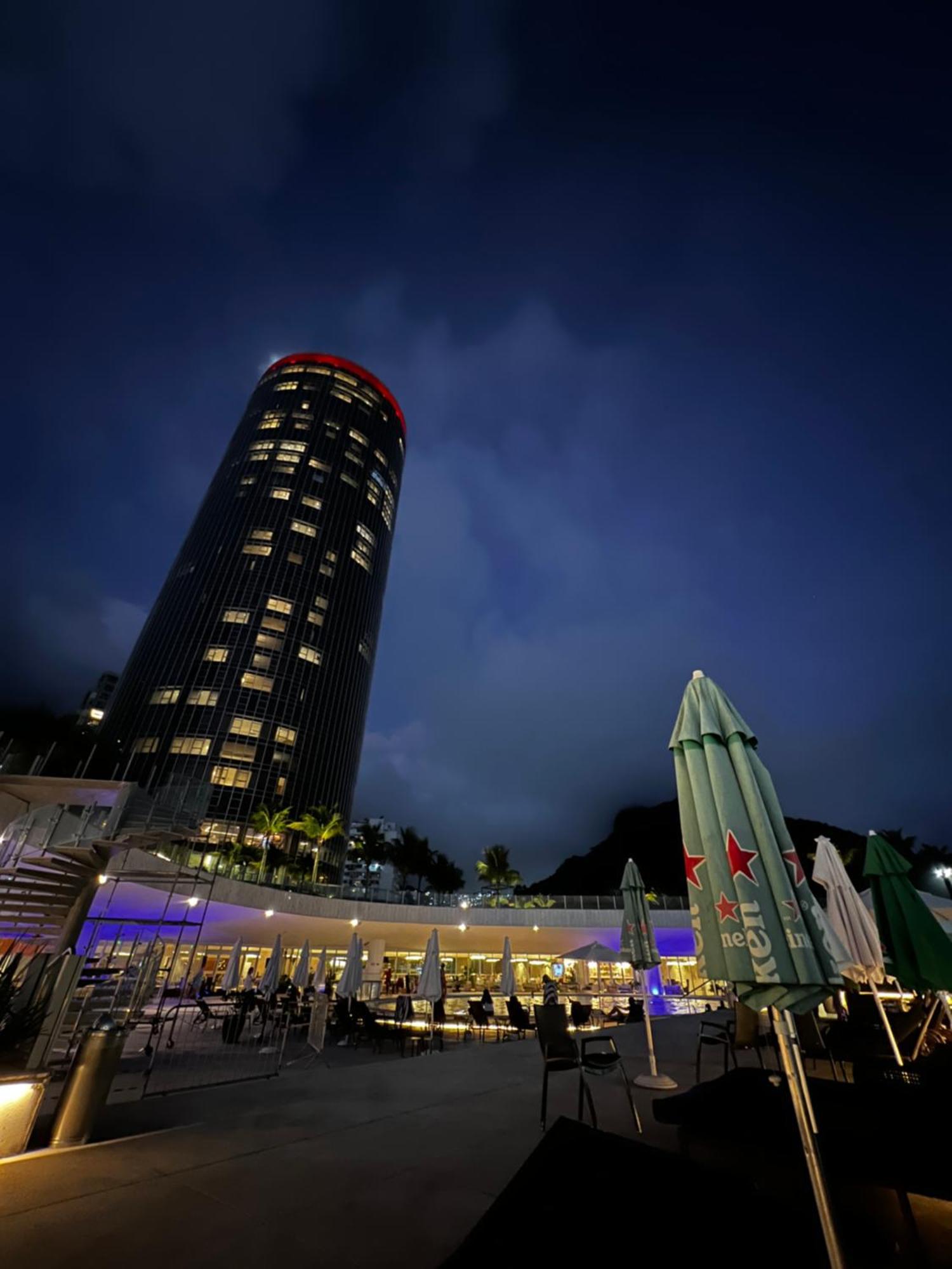 Hotel Nacional Рио де Жанейро Екстериор снимка