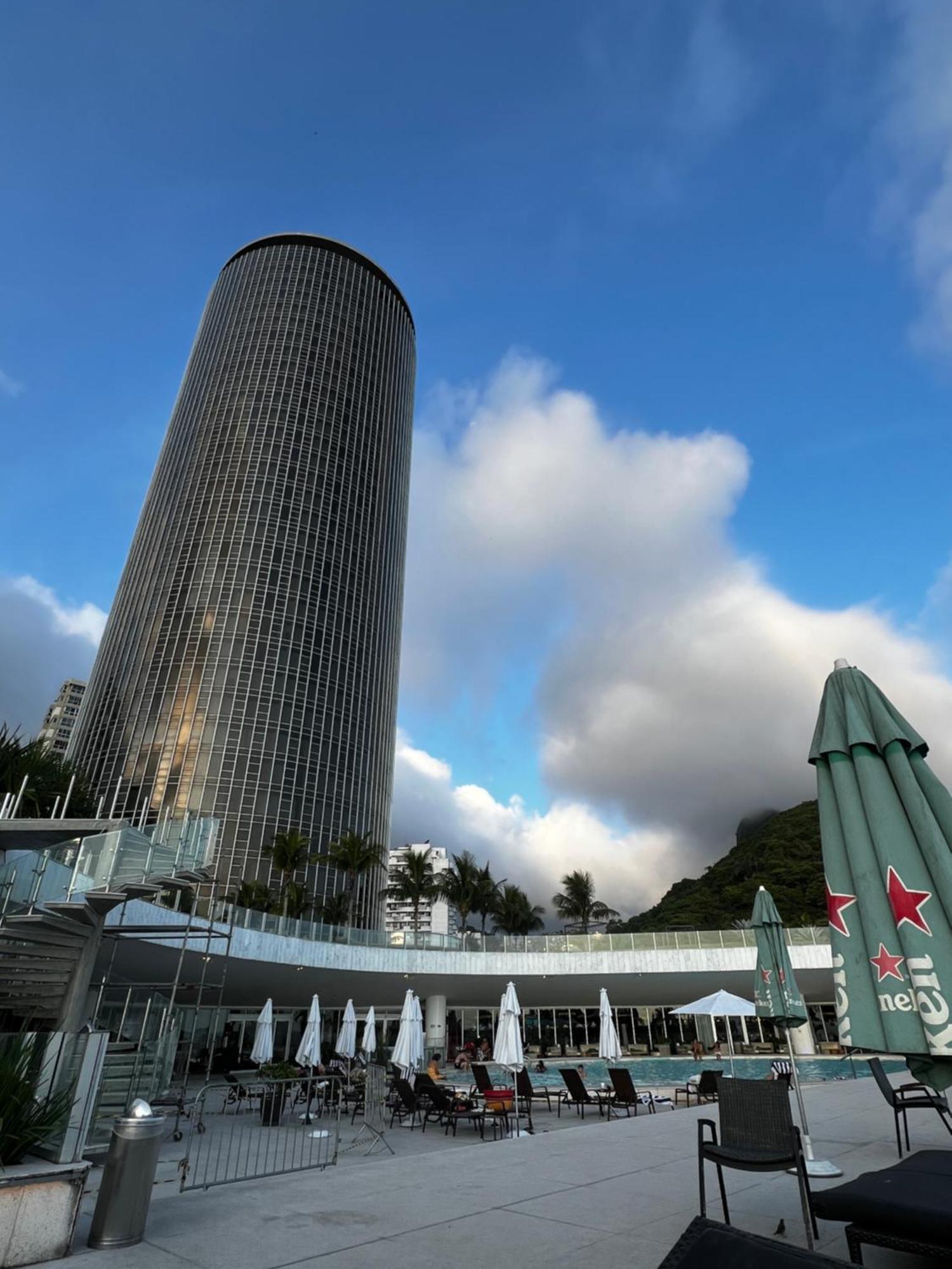 Hotel Nacional Рио де Жанейро Екстериор снимка