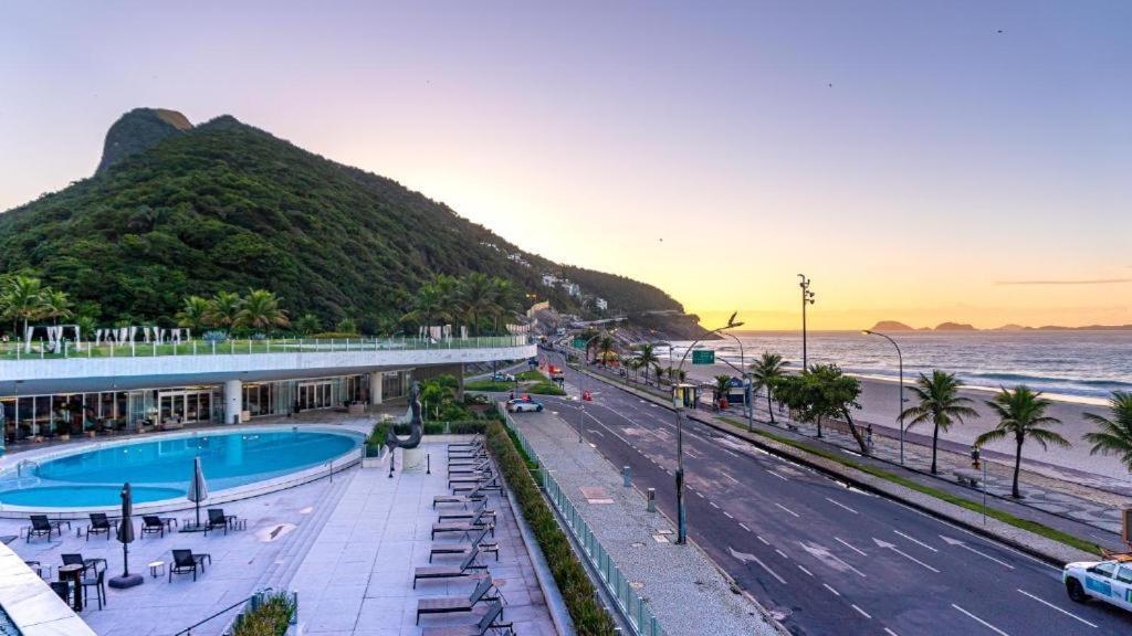 Hotel Nacional Рио де Жанейро Екстериор снимка