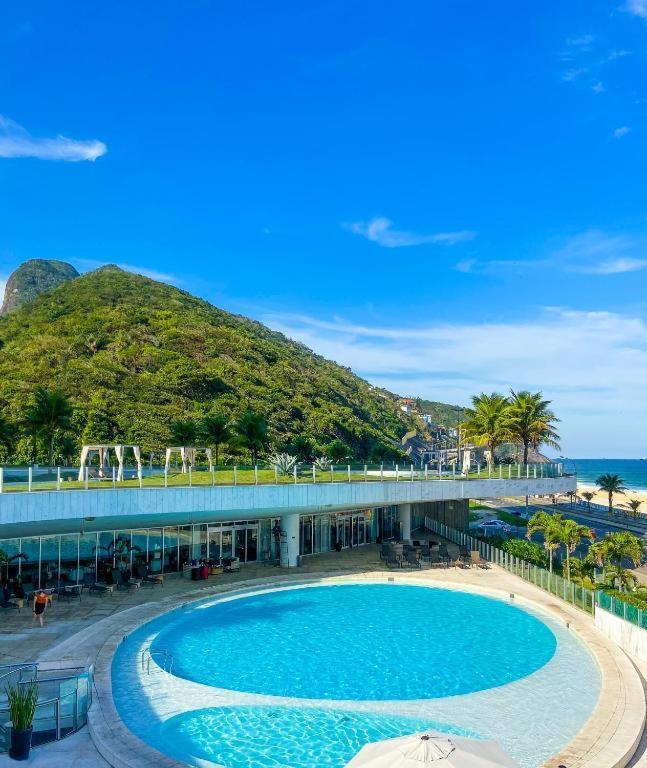 Hotel Nacional Рио де Жанейро Екстериор снимка