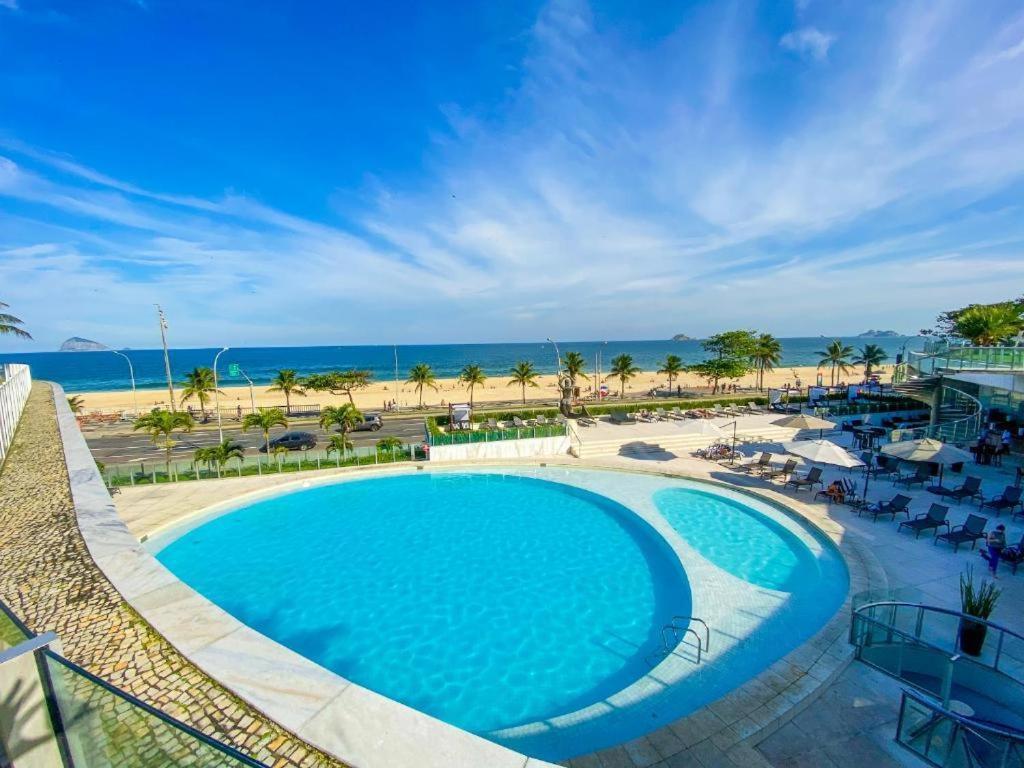 Hotel Nacional Рио де Жанейро Екстериор снимка