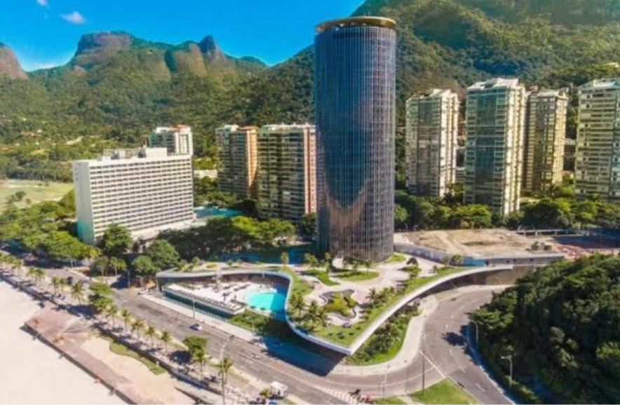 Hotel Nacional Рио де Жанейро Екстериор снимка
